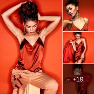 Zendaya: Fashion inspiration for those who love elegance.