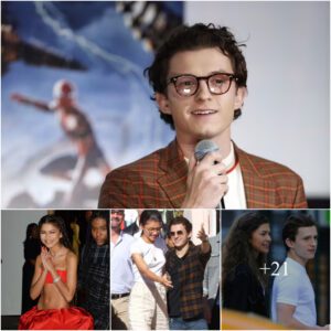 'The downside is our love was shared with the world': Tom Holland says he 'respects' girlfriend Zendaya too much to discuss their romance