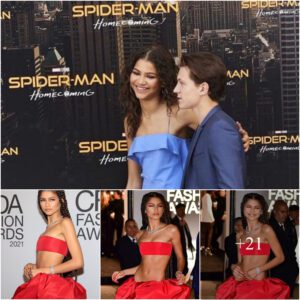 'An incredible achievement for the most incredible person': Tom Holland pays gushing tribute to girlfriend Zendaya after she wins Fashion Icon at the CFDA Fashion Awards