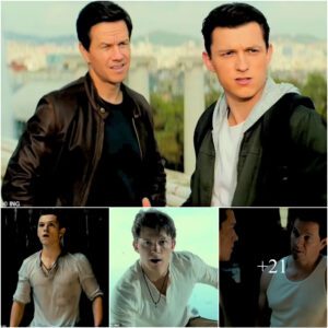 Tom Holland and Mark Wahlberg team up as daring treasure hunters in action-packed trailer for new film of beloved video game Uncharted