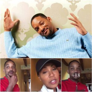 'He looks broken': Will Smith pleads with wife Jada stop talking about their marriage on Instagram in old resurfaced clip after Oscars slap drama