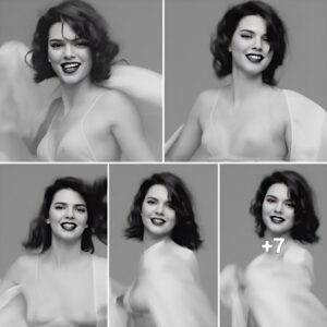 Kendall Jenner transforms into Marilyn Monroe in a daring photo shoot for LOVE magazine.