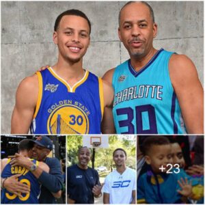 Dell Curry, Father of Steph Curry: 5 Quick Facts You Should Know