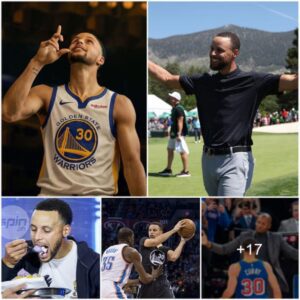 Discovering Stephen Curry: Fascinating Facts You Didn't Know About the NBA Star