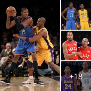 Kevin Durant's Ambition: Partnering with Kobe Bryant - 'I'd Thrive Alongside a Player of His Caliber