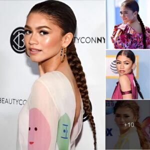 Zendaya: Sweet and attractive beauty in new photos.