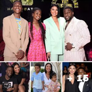 Eniko Hart: The Woman Behind Kevin Hart's Success