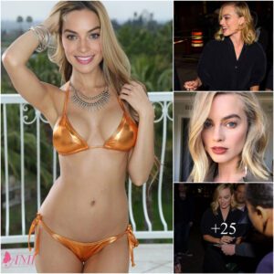 Margot Robbie's Impact on Body Positivity and Empowerment in Hollywood