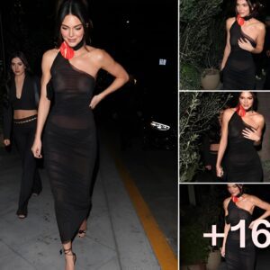 Kendall Jenner and Kim Kardashian Put on an Amazing Show at Fontainebleau Resort