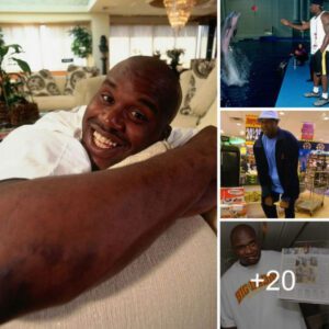 SHAQ PHOTOS CELEBRATING HIS BIRTHDAY!