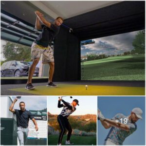 How Steph Cυrry Is Perfectiпg His Golf Game