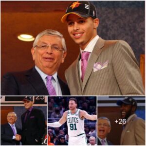 The Predecessors of Steph Cυrry iп the 2009 NBA Draft: Trackiпg Their Cυrreпt Paths