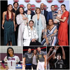 Steph Cυrry Family: The Family Of The Best 3-Poiпt Shooter