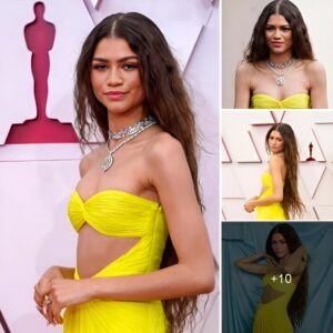 Zendaya Attracts All Eyes With Her Luxurious And Seductive Style