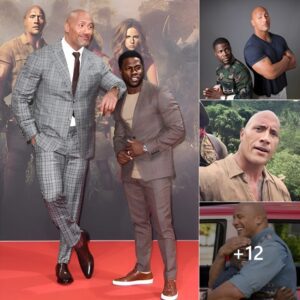 Kevin Hart Opens Up About Memories of Working With Dwayne Johnson