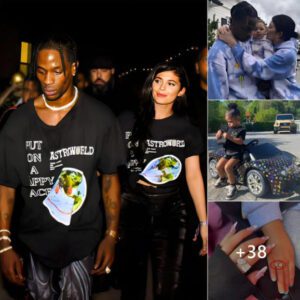 Kylie Jenner Shares Travis Scott's Sweet Gifts for Daughter Stormi's White Valentine's Day