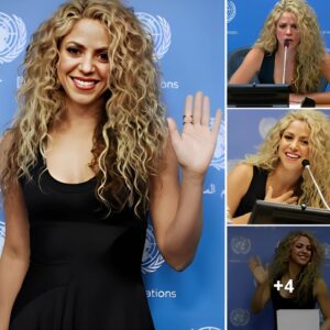 Shakira's meaningful action: creating bald dolls to help children with cancer