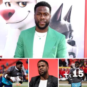 The scuffle at the Kevin Hart show involved Tyreek Hill