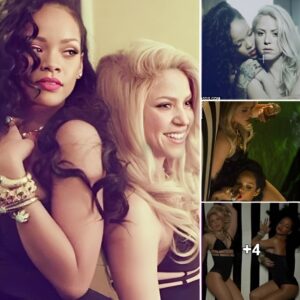 Shakira & Rihanna: Unleashing "Can't Forget to Remember You"