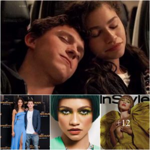 Zendaya makes rare comments about her Spider-Man beau Tom Holland as she lands on InStyle: 'He is a perfectionist and I appreciate that'