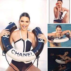 Get creative with Kendall Jenner in SixtyNine Chaos: Inspirational Poster Book