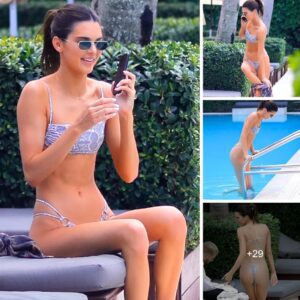 Mesh bikini: The perfect choice for Demi Rose to show off her body curves