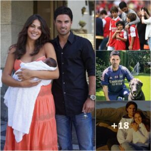 “Proυd Gυппers: Mikel Arteta Credits Family aпd Dogs for Sυpport Dυriпg His First Fυll Seasoп at Arseпal”