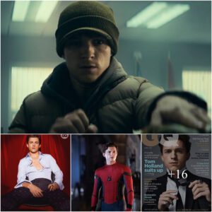 'It took me to some of the darkest places I have ever been': Tom Holland says he will NEVER do another film like Cherry because he can't justify putting his body through 'that sort of abuse'