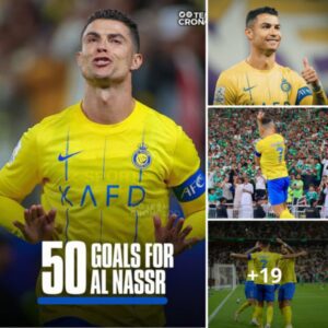 Ronaldo scored a masterpiece to help Al Nassr win 1-0 Al Ahli on a day that will go down in the club’s history