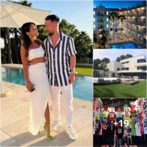 Lionel Messi’s Astonishing £23 Million Fortune Empire: Luxurious Villas in Barcelona, Ibiza, and Miami Revealed