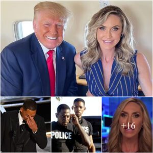 Lara Trump says Will Smith 'got away' with slapping Chris Rock because he's a hypocritical 'Hollywood star'