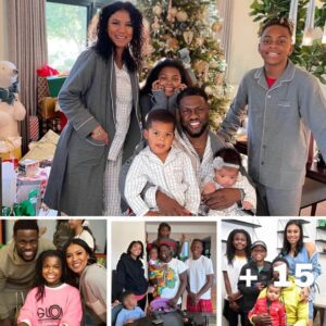 Kevin Hart Makes Everyone Laugh When He Asks Abo About Expanding His Family