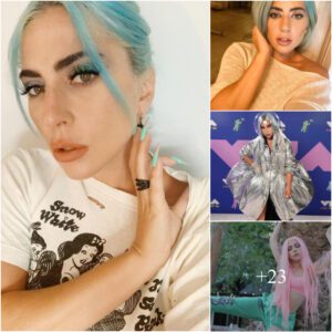 Celebrating Diversity: Lady Gaga's Advocacy for LGBTQ+ Rights