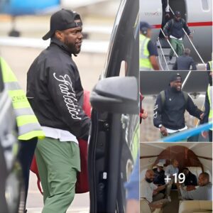 Kevin Hart lands in Sydney in dynamic style