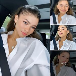 Zendaya attracts all eyes with her bold fashion style