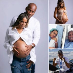 Didier Drogba’s wife gives birth to a baby boy after Afcon victory