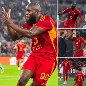 Romelu Lukaku heating up for AS Roma, stays cool on talk of future