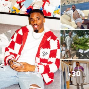 Discover Ivan Toney’s lavish £100m lifestyle, from being the best dressed in the Premier League to being a beloved father of three