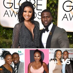 Kevin Hart shares about his good relationship with ex-wife Torrei Hart after the divorce.