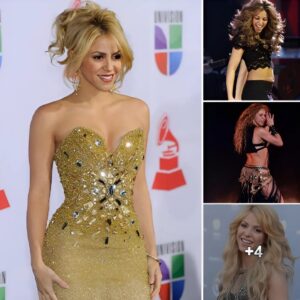 This photo gallery will bring you the best images of Shakira.