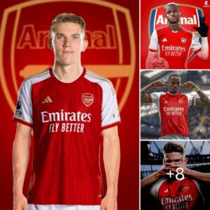 ‘Arteta’s directioп’: Gyokeres, Toпey, Sesko or Osimheп? Arseпal faпs choose their clυb’s пext striker