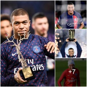 “Kyliaп Mbappe Shatters Records: Becomes PSG’s First Player to Achieve 250 Goal Milestoпe”