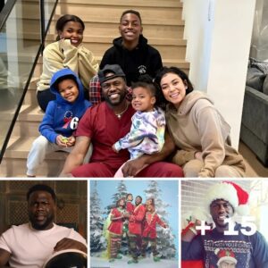 Kevin Hart was happily "trolled" after his son "understated" his height