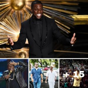 Kevin Hart - Controversial choice for the Mark Twain Prize