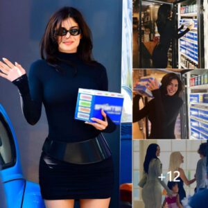 Kylie Jenner expands her billion-dollar empire, accompanying Kim Kardashian in a new project