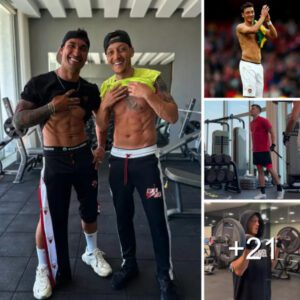 Ex-Arsenal Mesut Ozil shows off incredible body transformation as stunned fanss call for him to end his retirement