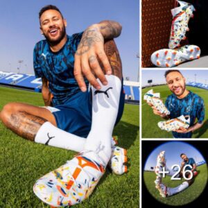 PUMA officially launches the signature Future 7 Ultimate ‘Creativity Pack’ exclusively for Neymar💥👟