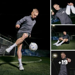 Arsenal star Oleksandr Zinchenko officially becomes the new ambassador of Skechers launching new Diamond-Ice boots