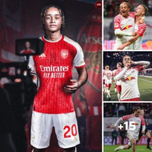 Arsenal ‘send scouts’ to watch Bundesliga sensation Xavi Simons as sеcɾеt transfer clause emerges