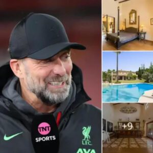 Jurgen Klopp prepares to retire at £3.4m Majorca villa, creating ‘Eco Family Paradise’ as Liverpool manager, driving neighbors crazy.